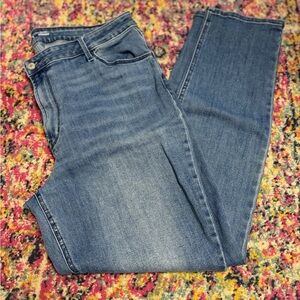 0824-39 Old Navy Straight Leg Jeans